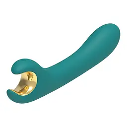 Вібратор Boys of Toys Mermaid 19.8 см (зелений) - мініатюра 2