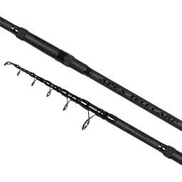 Вудилище коропове Brain Apex Tele Carp Black 4.20 м 3.5 lbs - мініатюра 2