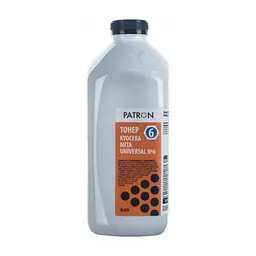 Тонер Kyocera MITA Universal №6 500г Patron (PN-KU6-500)