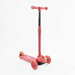 Самокат триколісний Skyper зі світлом CY-30629