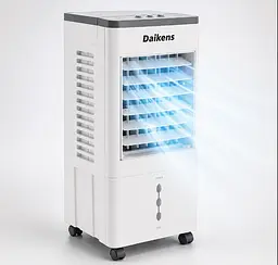 Підлоговий охолоджувач DKNS DH2025-01A 10 л 3800 Вт - мініатюра 5