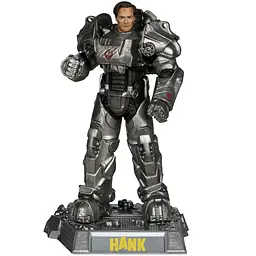Фігурка Fallout Hank Maclean - S2 - Red Platinum Edition (Фалаут) 15 см - мініатюра 6