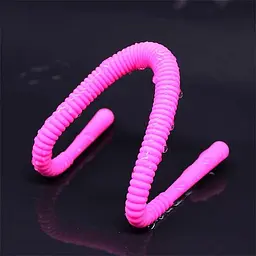 Вагінальний розширювач-стимулятор Intimate Spreader силіконовий 32*0,5-1 см Рожевий