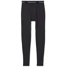 Термоштани Smart Wool Men's Merino 250 Baselayer Bottom Boxed Charcoal Heather L (1033-SW SW016362.010-L)