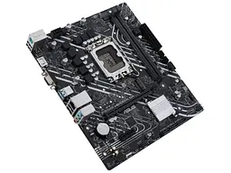 Материнська плата Asus Prime H610M-K D4 - мініатюра 2
