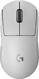 Миша Logitech G Pro X Superlight 2 Lightspeed Wireless White (910-006638, 910-006639) - мініатюра 4