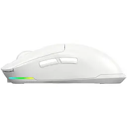 Миша Lorgar MSA10W Ultralight Wireless Gaming Mouse Advanced White (LRG-MSA10W-WH) - мініатюра 6