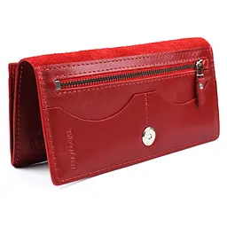 Жіночий шкіряний гаманець Pazolini 19.5х10х2 см acs0029352 - мініатюра 7