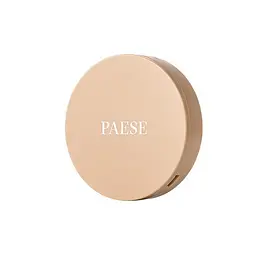 Пудра компактна Paese Illuminating Covering Powder відтінокує зі світловідбиваючими частинками відтінок 1C (Warm Beige) 9 г - мініатюра 3