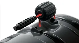 Лопата-ковш Prosperplast Arctic L Eco 150х67 см (ILTL) - мініатюра 5