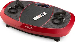 Вібраційна платформа Gymtek 3D XP750 Red - мініатюра 9