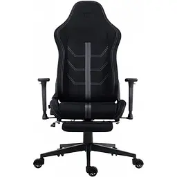 Геймерське крісло GT Racer X-2309 Fabric Black [121513] - мініатюра 5