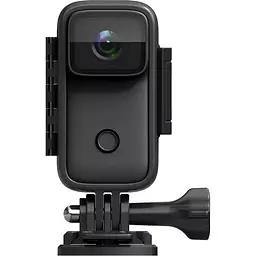 Екшн-камера SJCAM C200 Black [147175] - мініатюра 5