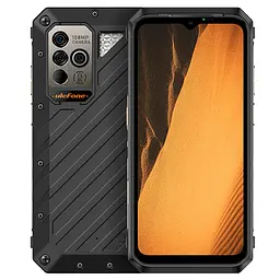 Смартфон Ulefone Power Armor 19 12/256GB Black
