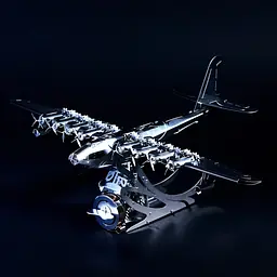 Колекційна модель Metal Time Celestial Hercules Spruce Goose H-4 Aircraft MT100 - мініатюра 8