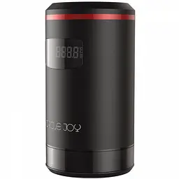 Вакуумна пробка для вина Circle Joy Electric Vacuum Stopper (CJ-JS03) чорна