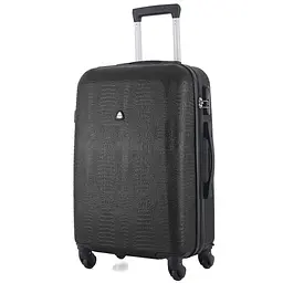 Валіза Semi Line 22" M Black (T5580-3)