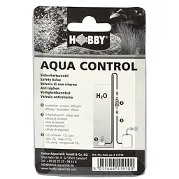 Зворотний клапан Hobby Aqua Control 4/6 мм (11910) - мініатюра 2