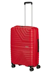 Валіза 67 См American Tourister FLYTWIST TRUE RED 67x45x26(29) MI1*00002 - мініатюра 8