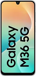 Смартфон Samsung Galaxy M36 5G 6/128GB Velvet Black (SM-M366BZKB) - мініатюра 4