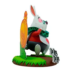 Фігурка Disney White Rabbitt (Аліса Білий кролик) - мініатюра 4