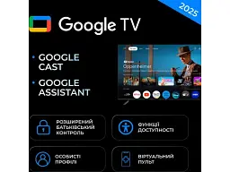 Телевізор Kivi 32H800KB - мініатюра 10