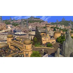 Ключ активації Microsoft The Sims 4 + Star Wars: Journey to Batuu Bundle для Xbox One/Series - мініатюра 2