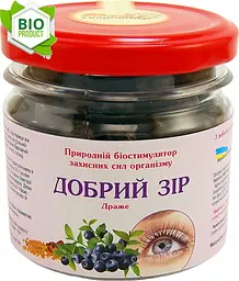 Драже Добрий зір 150 грам Мед Карпат - мініатюра 1