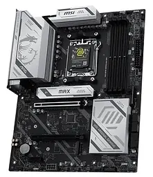 Материнська плата MSI MAG X870E GAMING MAX WIFI (MAG X870E GAMING MAX WIFI) (Socket AM5, AMD X870E, ATX) - мініатюра 2