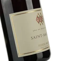 Вино Pierre Andre Cru du Beaujolais Saint-Amour червоне сухе 0.75 л - мініатюра 3