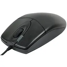 Миша A4Tech OP-620-D чорний Optical USB 800 dpi