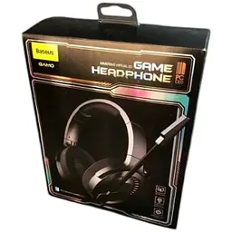 Навушники Baseus Gamo Immersive Virtual 3D Game Headphone D05 (PC) версія для ПК чорні NGD05-01 - мініатюра 6