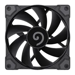 Вентилятор GameMax GMX WF PWM Black (GMX-WFBK-PWM)