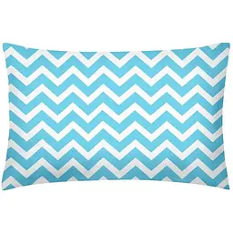 Наволочка Cosas Blue Zigzag 50х70 см (Zig_Blue_50)