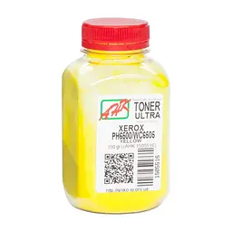Тонер Xerox Ph6500/ WC6505, ULTRA COLOR, 50г Yellow AHK (1505516)