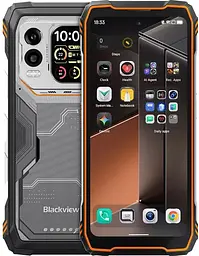 Смартфон Blackview Xplore 1 Pro 5G 12/256GB Thermal Imaging Orange