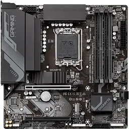 Материнська плата Gigabyte B760M Gaming X DDR4 [93683] - мініатюра 3