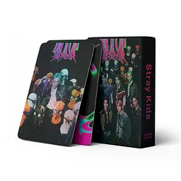 Ломо Карти Lomo Card China Stray Kids / SKZ Стрей Кідс СС C SK 35