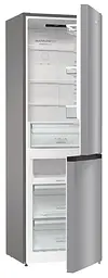 Холодильник з нижньою морозильною камерою Gorenje (NRK6191PS4) - мініатюра 6