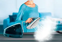 Праска з парогенератором Tefal Express Easy SV6131 (SV6131E0) [91226] - мініатюра 9