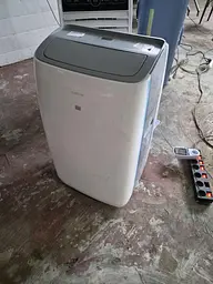 Мобільний кондиціонер Klarstein Grandbreeze Pro 14К (10035811) Б/в - мініатюра 10