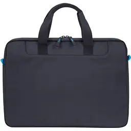Сумка для ноутбука Rivacase 15.6" Black (8037) (8037 (Black)) - мініатюра 3
