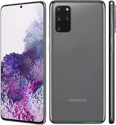 Смартфон Samsung Galaxy S20+ 5G SM-G986B 12/128GB Cosmic Gray Refurbished - мініатюра 2