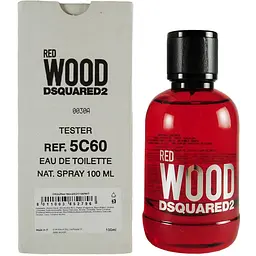 Оригінал Dsquared2 Red Wood 100 мл ТЕСТЕР туалетна вода