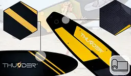 Надувна SUP дошка THUNDER IPPO 320 см з веслом - мініатюра 8