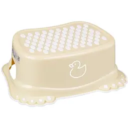 Сходинки дитячі антиковзкі у ванну Tega Baby Duck light yellow