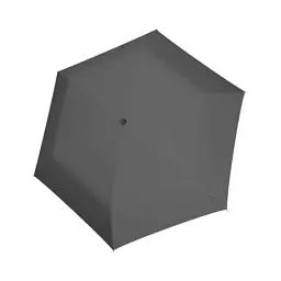 Парасоля Knirps C.056 Small Manual Dark Grey (Kn95-8056-0800) - миниатюра 2