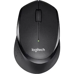 Миша Logitech B330 Silent Plus Wireless black (910-004913)