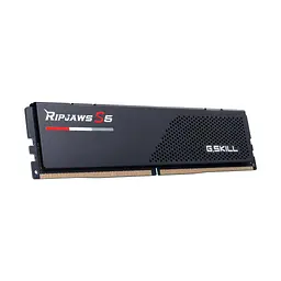 Модуль пам'яті для комп'ютера DDR5 32GB (2x16GB) 6000 MHz Ripjaws S5 G.Skill (F5-6000J3238F16GX2-RS5K) - мініатюра 4