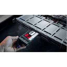 Накопичувач SSD 2.5" Kingston 3.84 TB (SEDC600M/3840G) - мініатюра 6